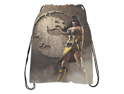 Сумка-мешок Мортал Комбат, Mortal Kombat для обуви №26