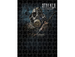 Пазл Stalker/ Сталкер №10