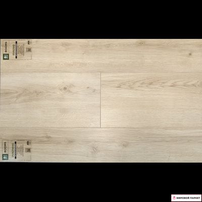 Ламинат Rooms Suite Дуб Луксор Платиновый RV821AS 32 класс толщина 8 мм с фаской 2.109 м2