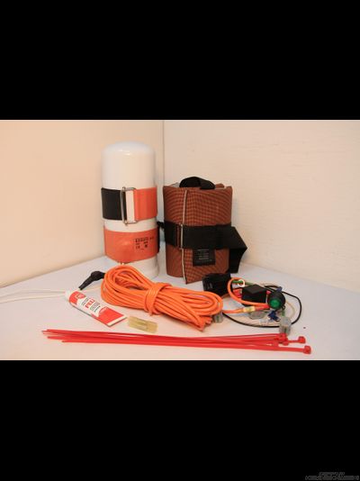 Подогрев фильтра d&gt;80мм h&gt;60мм 24В (50Вт)