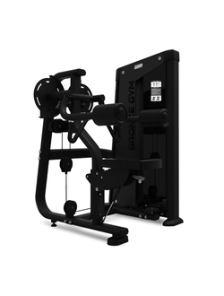 Дельтa-машина профессиональная BRONZE GYM NEO 05