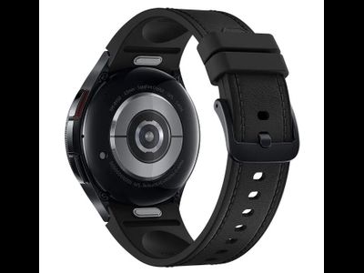 Samsung Galaxy Watch 6 43mm (SM-R950NZSACIS) Черный