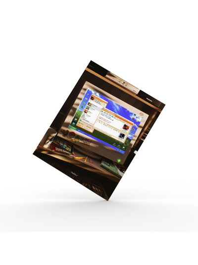 холст "Агент"