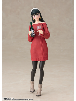 Фигурка Йор Форджер (Yor Forger Mother of the Forger Family ver. S.H.Figuarts)