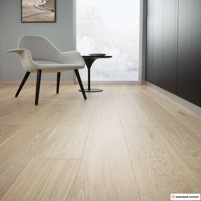 Паркетная доска Barlinek Дуб Grissini купить в интернет-магазине mirovoy-parquet.ru