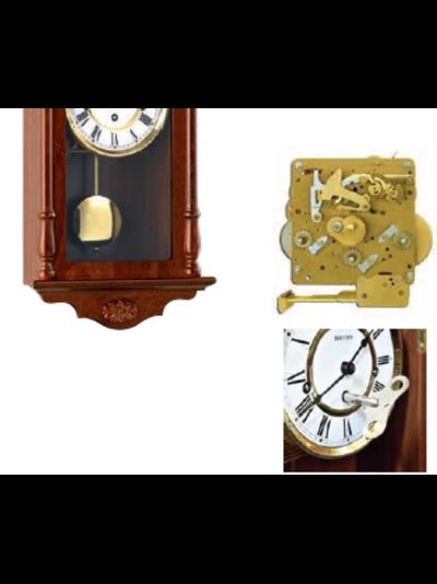 Механические настенные часы Rhythm CMJ569NR06