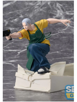 Фигурка Таро Сакамото (Sakamoto Tarou Koroshiya ver. Luminasta)