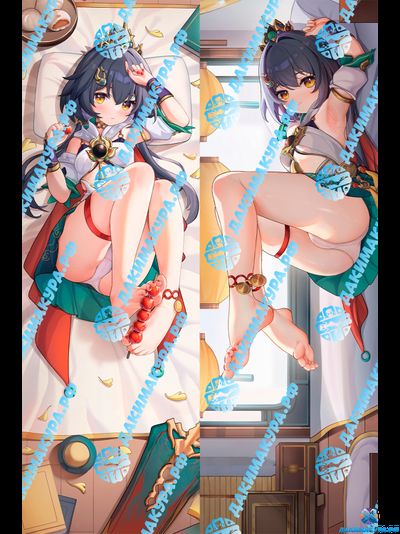 Юньли Honkai Star Rail