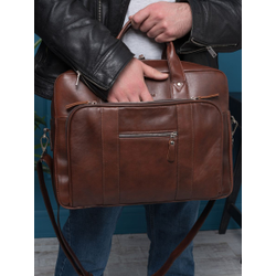 Сумка для ноутбука Ruffo Premium brown (арт. 1005-53)