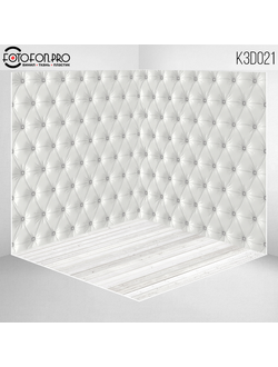 Фотофон 3D пазловый «Пуговки»