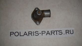 Патрубок термостата квадроцикла Polaris Sportsman 600/700/800 2205184