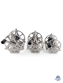 Катушка MVD Vertical Arrow Full Steel (AFS) L для арбалетов !promo