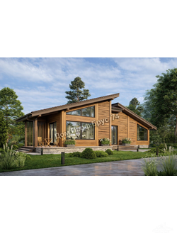 «Алькор»  14,26 х 8,91 м — 127,07 м²