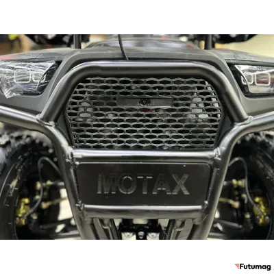 Квадроцикл MOTAX Grizlik Premium 125cc (2024) Желтый камуфляж
