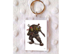 Брелок Вархаммер, Warhammer 40000 №15