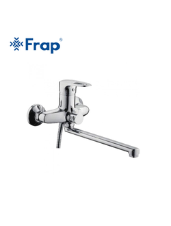 Смеситель для ванной FRAP F22702-B