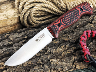 Нож Ural Sleipner Сатин рукоять G10