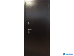 Дверь входная металлическая СОЮЗ 3К металл/металл купить в Челябинске | КВИРТЕК