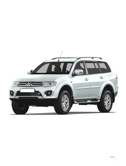 Pajero Sport 2008-2015 г.в.