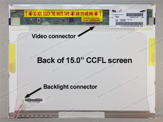 Матрица для ноутбука Acer 15.0 LTN150XB-L03 30pin, 1024x768, Глянец, CCFL, 30pin, Новая, оригинальная