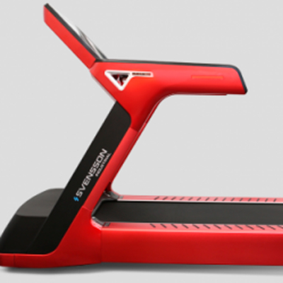 Беговая дорожка Svensson Industrial ARMORTECH (crimson glory)