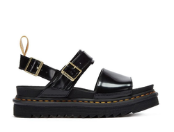 Сандалии Dr. Martens Voss II черные моно