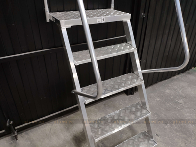 Полутрап алюминиевый ПТА-1,2