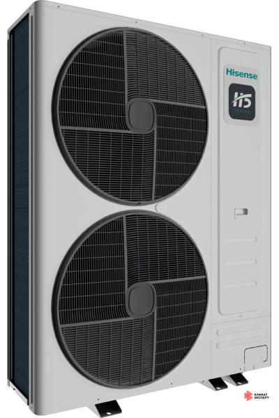 Наружный блок VRF Hisense AVW-114HKDHE2