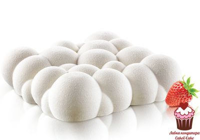 ФОРМА СИЛИКОНОВАЯ SILIKOMART CLOUD