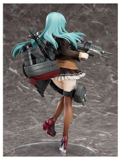 Фигурка 1/8 Сузуя (Suzuya Kai-II)