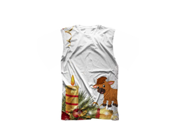 Майка с символикой "Быка" №6