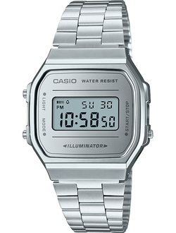 Часы Casio A-168WEM-7E