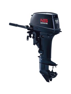 Лодочный мотор 2-х тактный NS Marine NM 9.9 D2 S