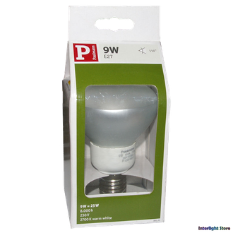 Paulmann Reflector R80 Electronic 9w 827 E27