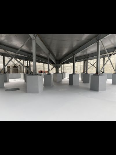 Промышленные полы