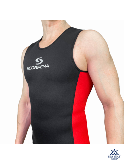 Майка неопренов. 2.5мм Scorpena Bermuda н/н р.L-50/52
