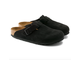 Birkenstock Boston Soft Footbed Suede Leather 41EU
