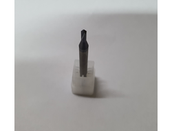 Зенковка твердосплавная 2 мм 90 гр. хвостовик 4 мм L-50 мм