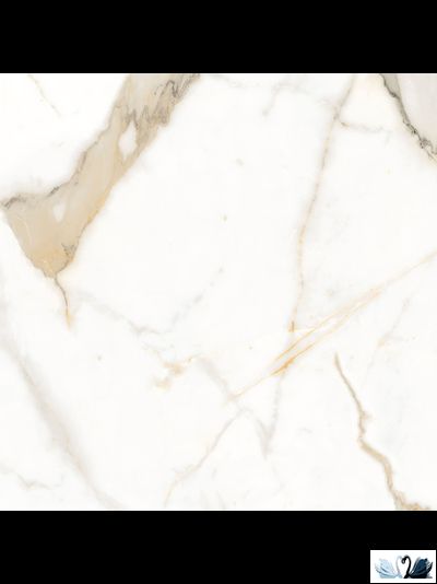 Керамогранит Italica Calacatta Superior 60х60 см белый полированный