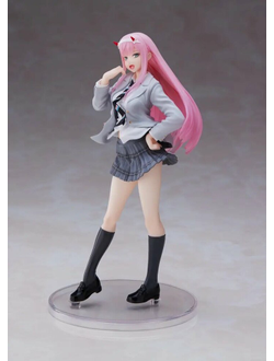 Фигурка Зеро Ту (Zero Two Uniform ver.)