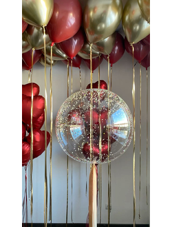 Композиция "страстная"