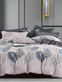 Постельное белье TANGO комплект сатин евро 200x220x1 230x250x1 50x70x2 70x70x2 TS04-X201