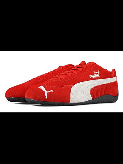 Кроссовки Puma Speedcat Time Red White