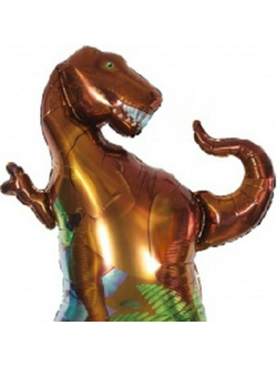 91 см) Фигура на подставке, Динозавр Тираннозавр