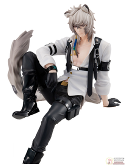 Фигурка Сильвер Эш (Silver Ash Noodle Stopper Figure)