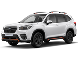 Subaru Forester V SK 2018&gt;