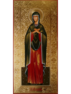 Мерная икона.