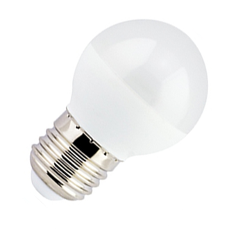 Лампа светодиодная Ecola шар G45 E27 7W 6500K 6K 75x45 Premium K7QD70ELC