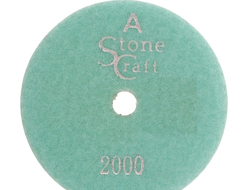 Алмазный гибкий шлифовальный круг кл." A ", № 2000