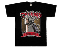 Футболка TANKARD - Drink With Class